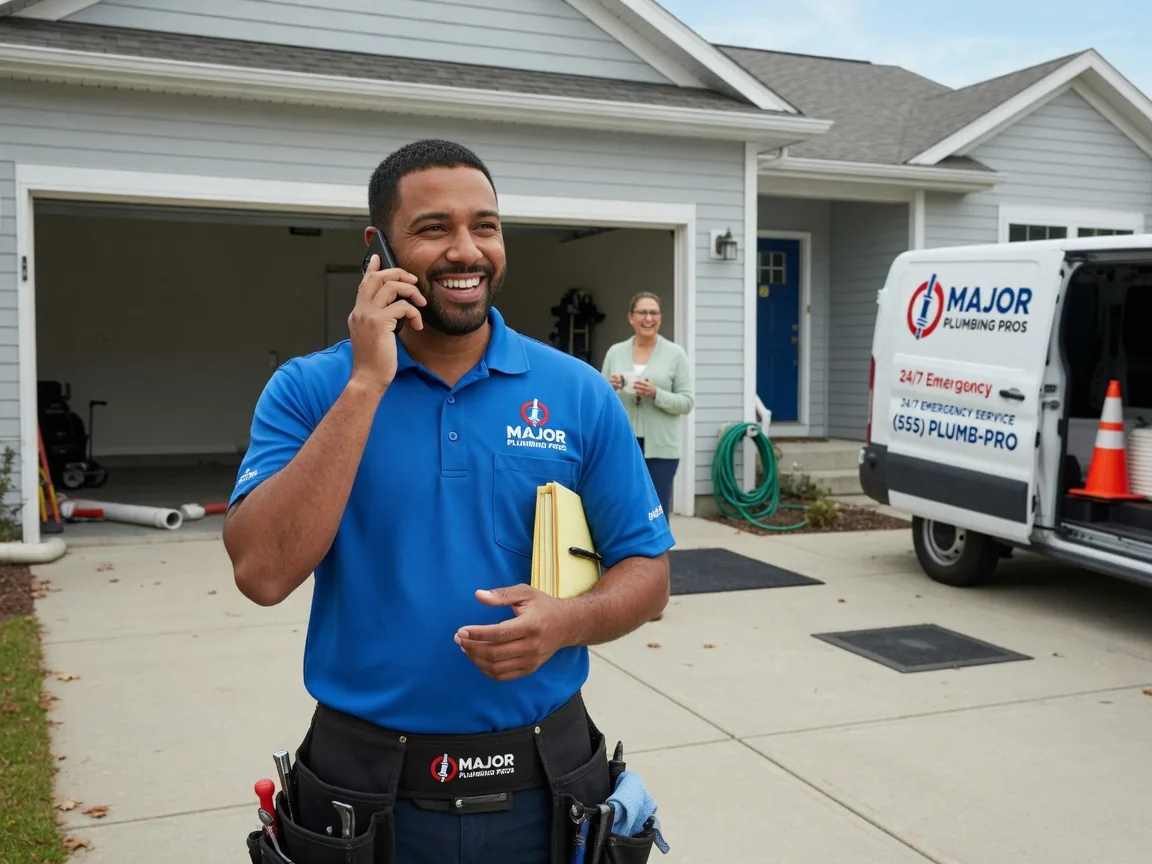 Drain Cleaning Services Sperry, IA FAQs